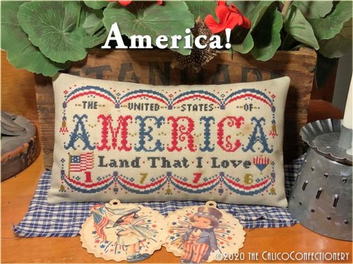 (image for) America!